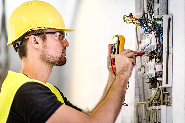 Why Trust Our Licensed Electricians for Your Electrical Needs in Lowell, MA?